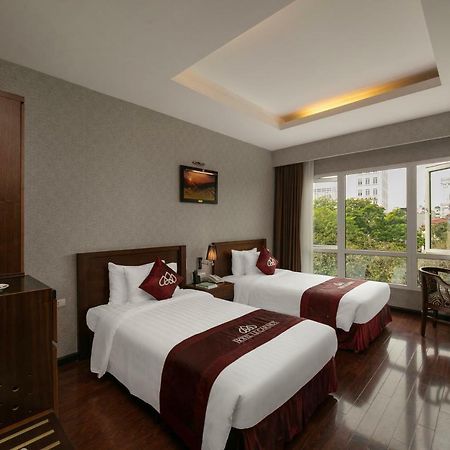 Le Carnot Boutique Hotel Hanoi Dış mekan fotoğraf