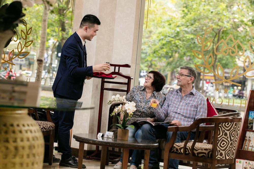 Le Carnot Boutique Hotel Hanoi Dış mekan fotoğraf