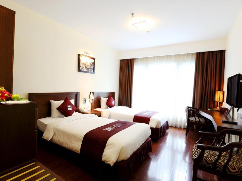 Le Carnot Boutique Hotel Hanoi Dış mekan fotoğraf