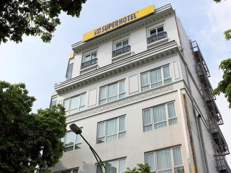 Le Carnot Boutique Hotel Hanoi Dış mekan fotoğraf