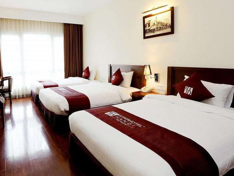 Le Carnot Boutique Hotel Hanoi Dış mekan fotoğraf