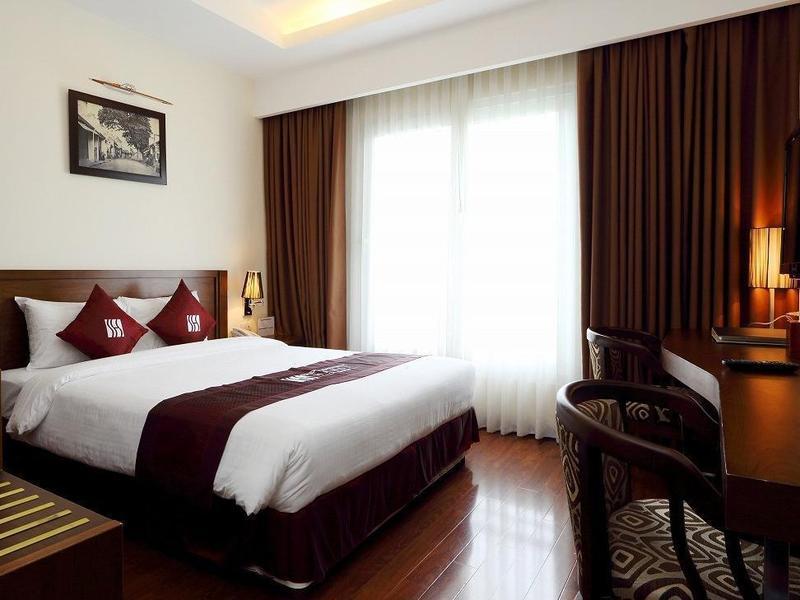 Le Carnot Boutique Hotel Hanoi Dış mekan fotoğraf