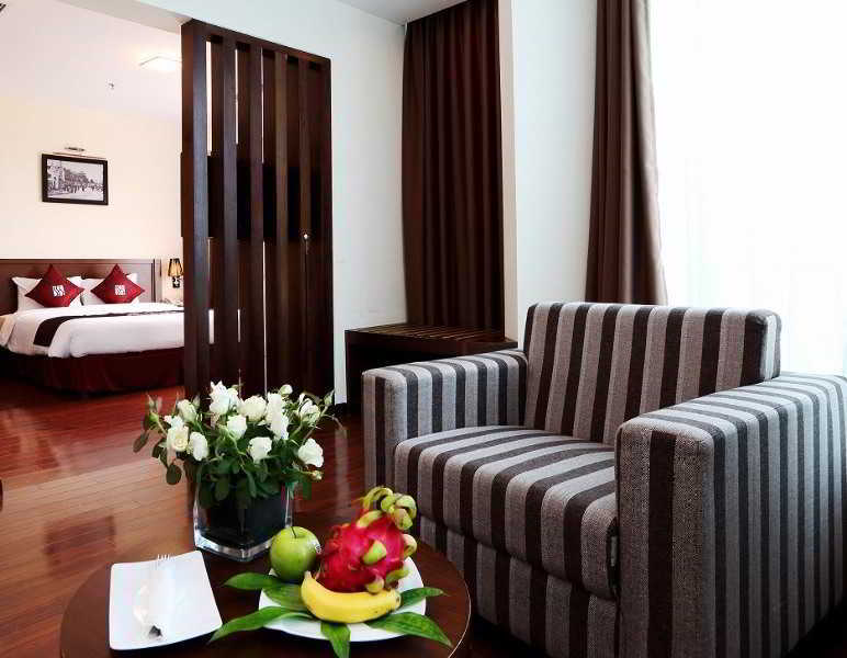 Le Carnot Boutique Hotel Hanoi Dış mekan fotoğraf