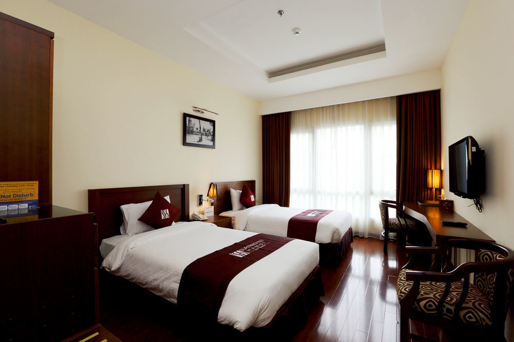 Le Carnot Boutique Hotel Hanoi Dış mekan fotoğraf