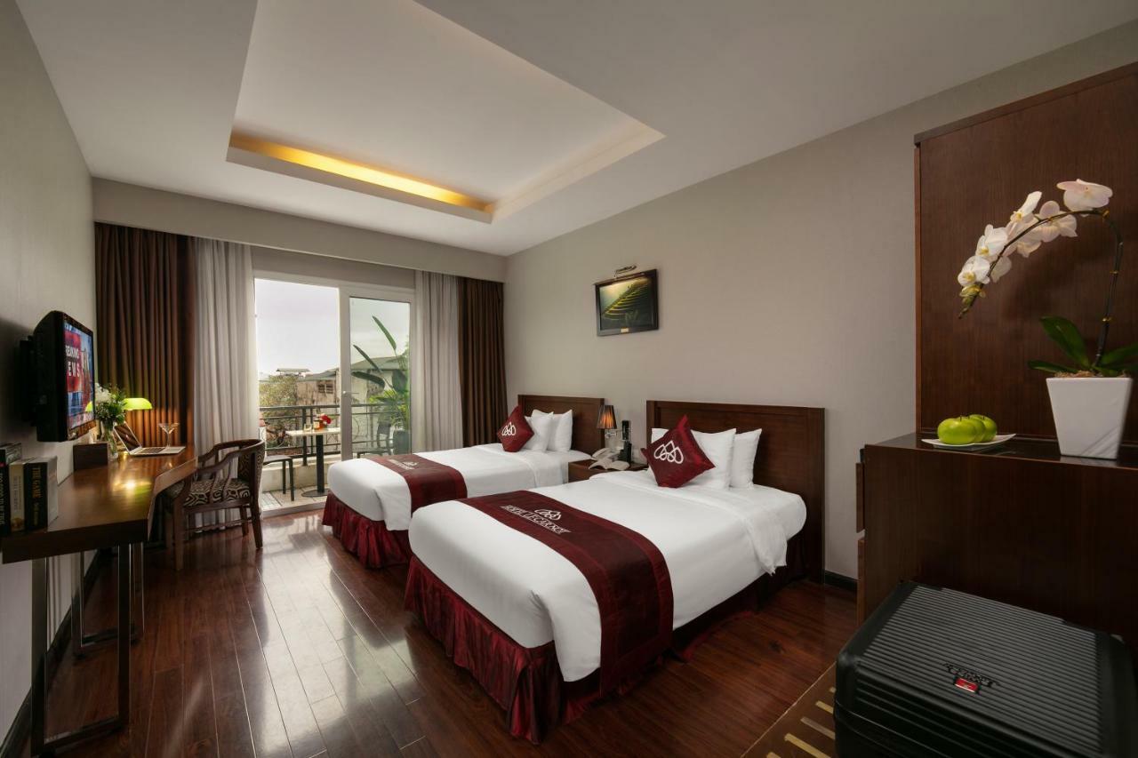 Le Carnot Boutique Hotel Hanoi Dış mekan fotoğraf